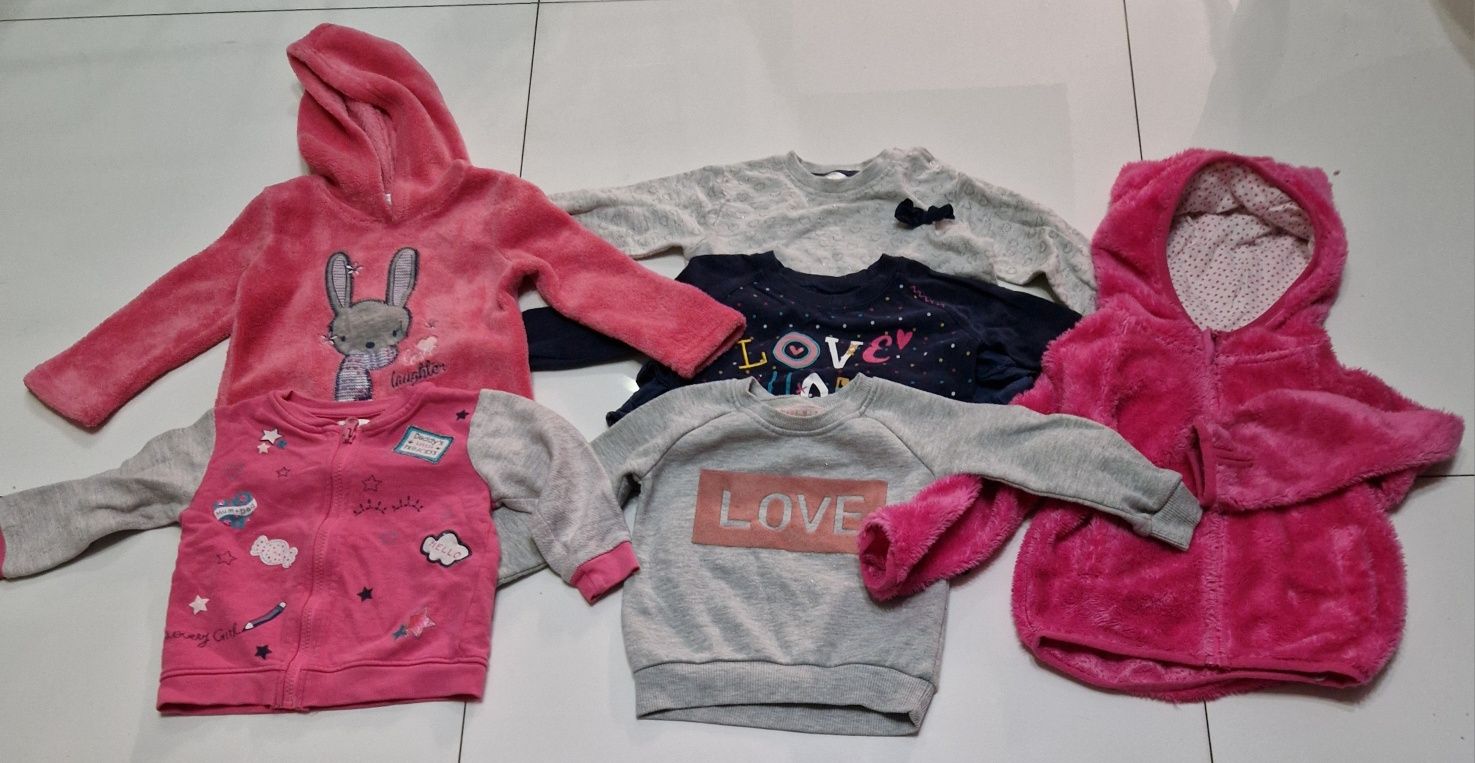 Sweterki, bluzy r12-18