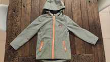Windstopper softshell chłopięcy r. 128 kurtka