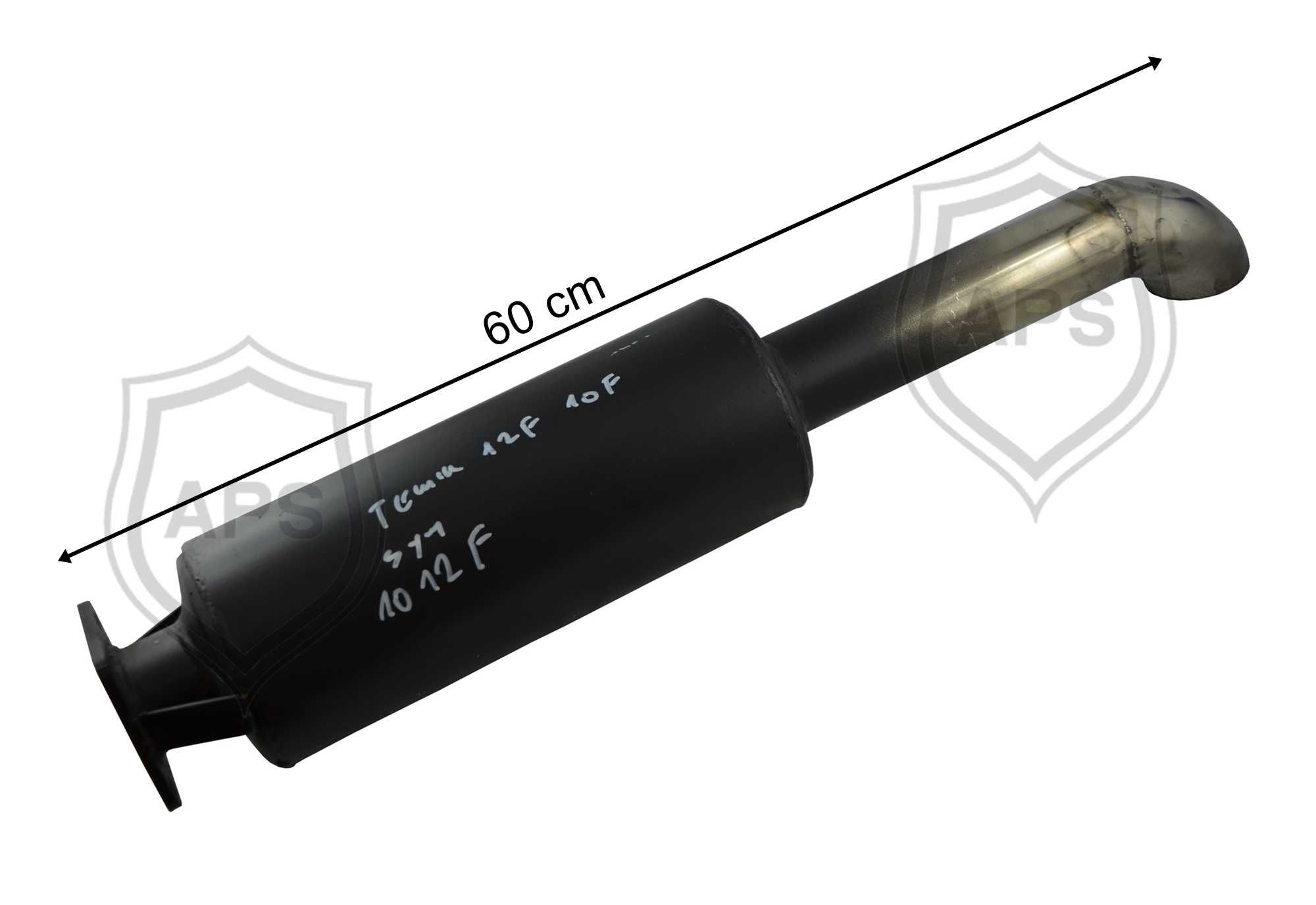 Tłumik do ładowarki 60 cm 1012F aps zl schmidt gunstig everun