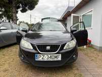Seat Ibiza ST (Combi) 1.4 85 KM • 2011 r. • 191 000 km