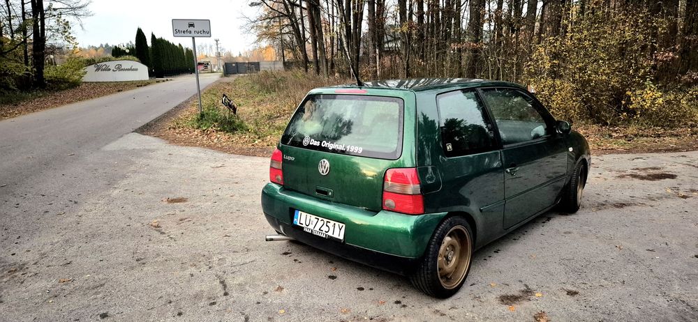 Volkswagen Lupo 1.4 TDI