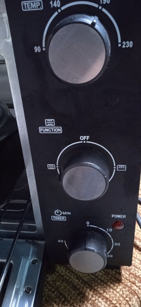 Forno Haeger 1300W