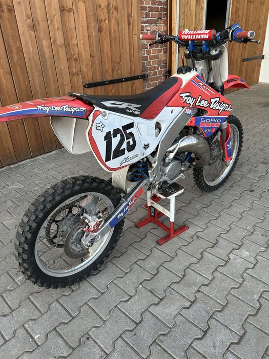 Honda cr 125r 1998