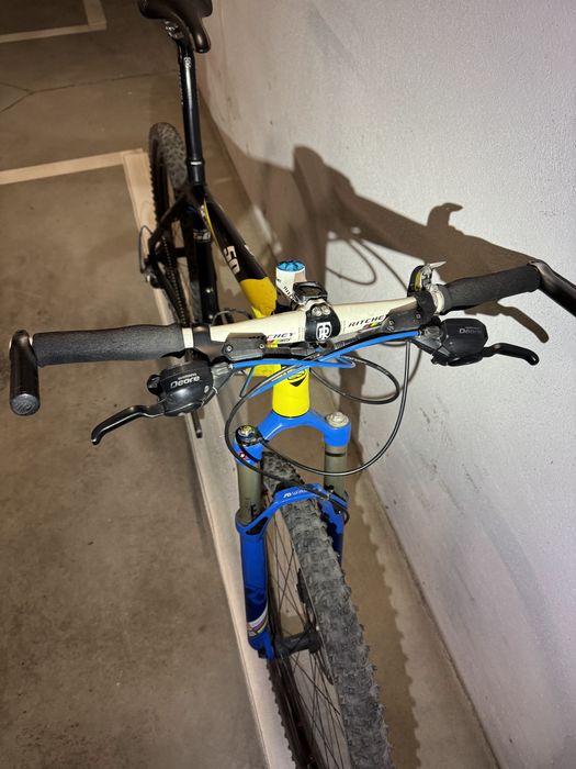 Scott Scale 50 Shimano XTR Rockshox SID, Stan Bardzo Dobry