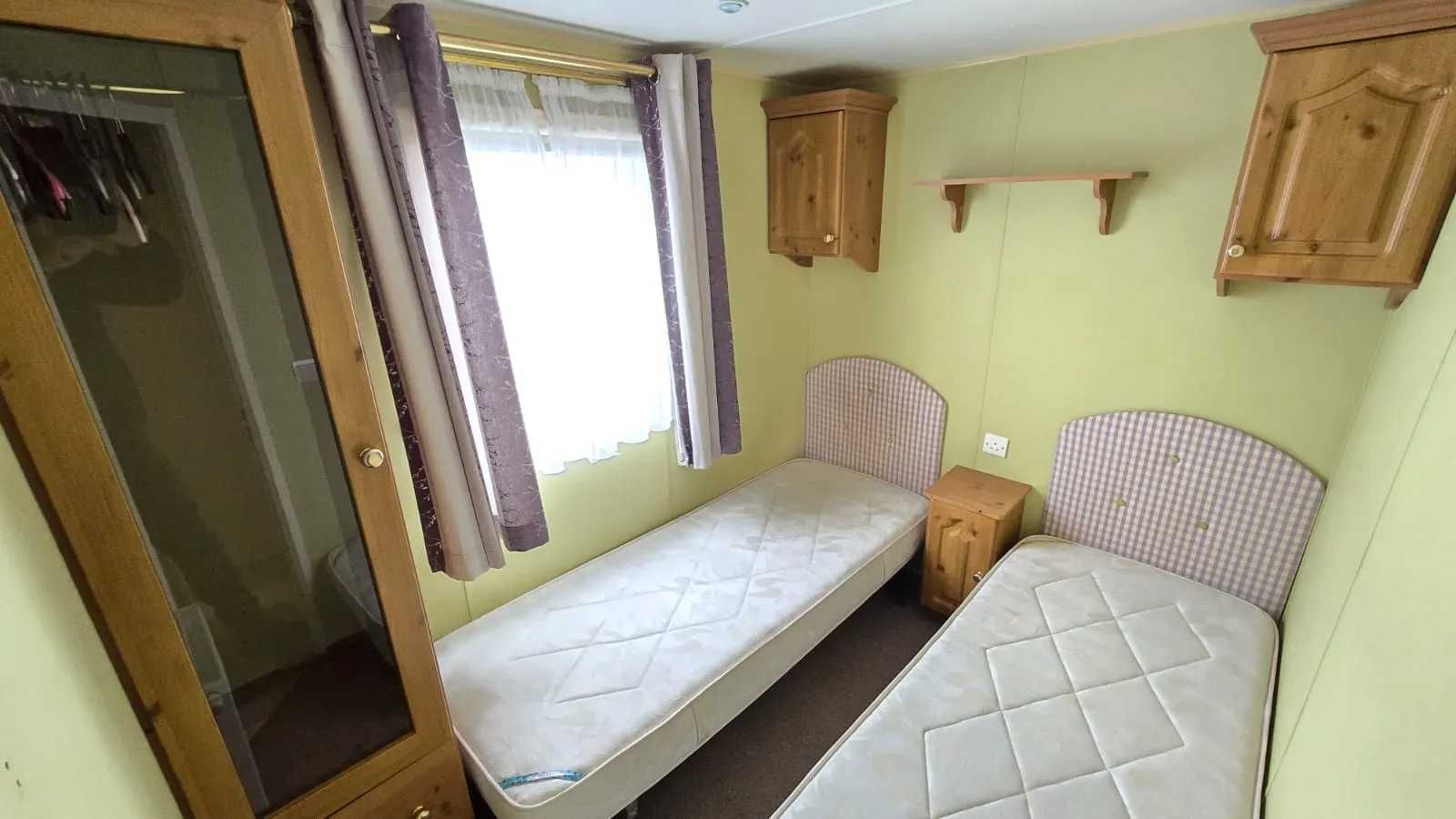 CAŁOROCZNY domek holenderski, angielski RAPIDHOME CASTELANE K1634