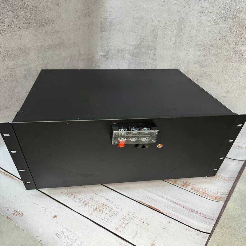 LiFePo4  акумуляторна батарея 48v 5.3kWh 105Ah