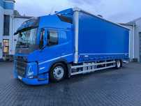 Volvo FM 380  VOLVO FM 380km + winda
