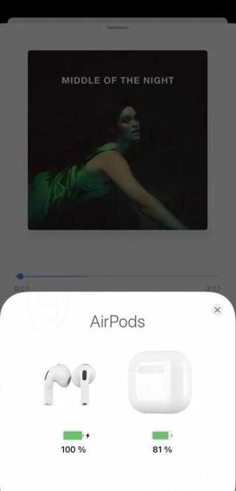 Бездротові навушники Airpods 3 Люксове звучання найкраща якість!