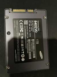 SSD 1Tb samsung sata 840Evo