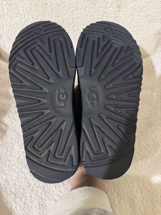 Угги мокасины тапки ugg 36p зеленые оригинал