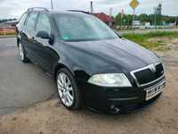 Skoda Octavia RS 2005 r 2.0 benzyna 200 koni!!! Sprowadzony!!