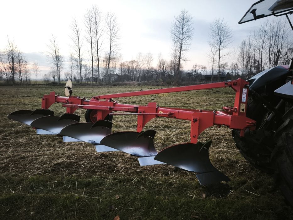 Pługi Unia Tur Tur 4+1