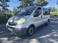 Opel vivaro , klimatyzacja , osobowy