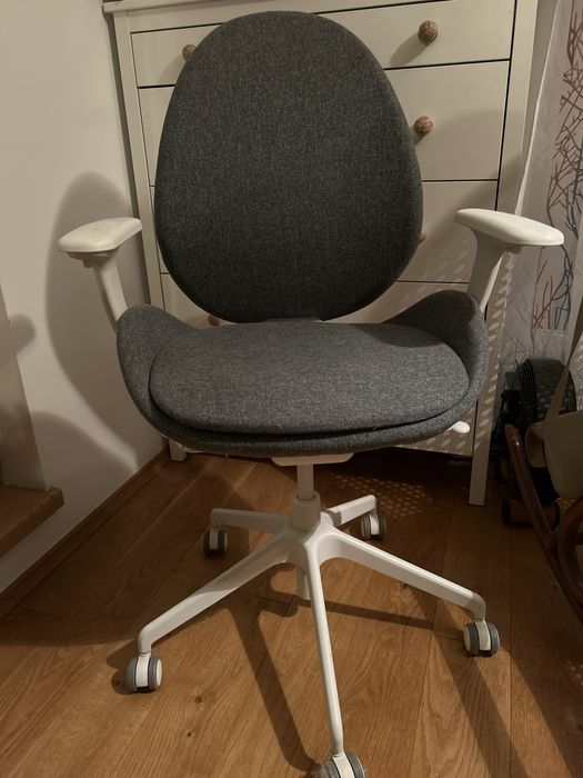 Krzesło biurowe Ikea Hattefjall