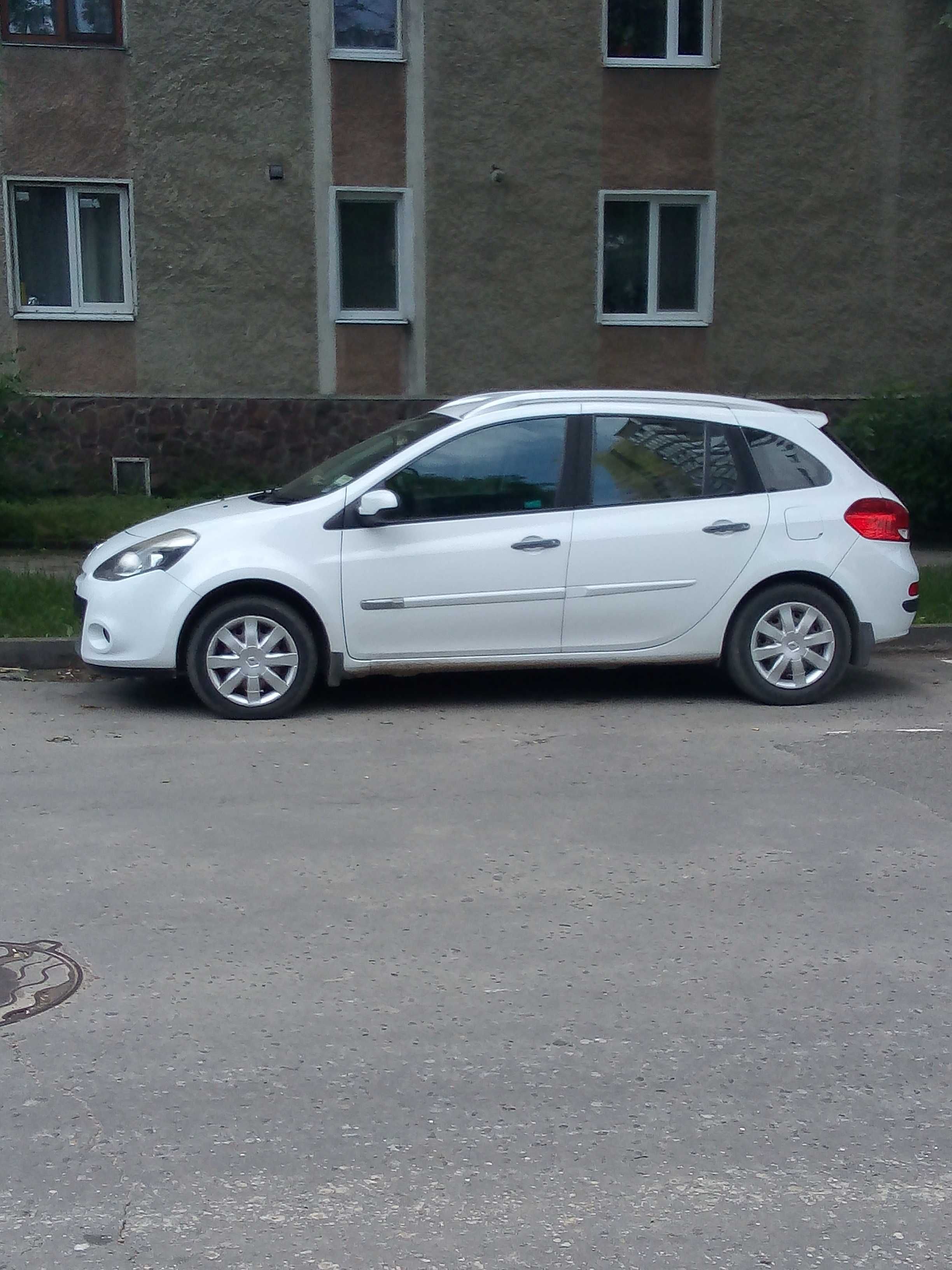 Renault kліо-3 (2011)