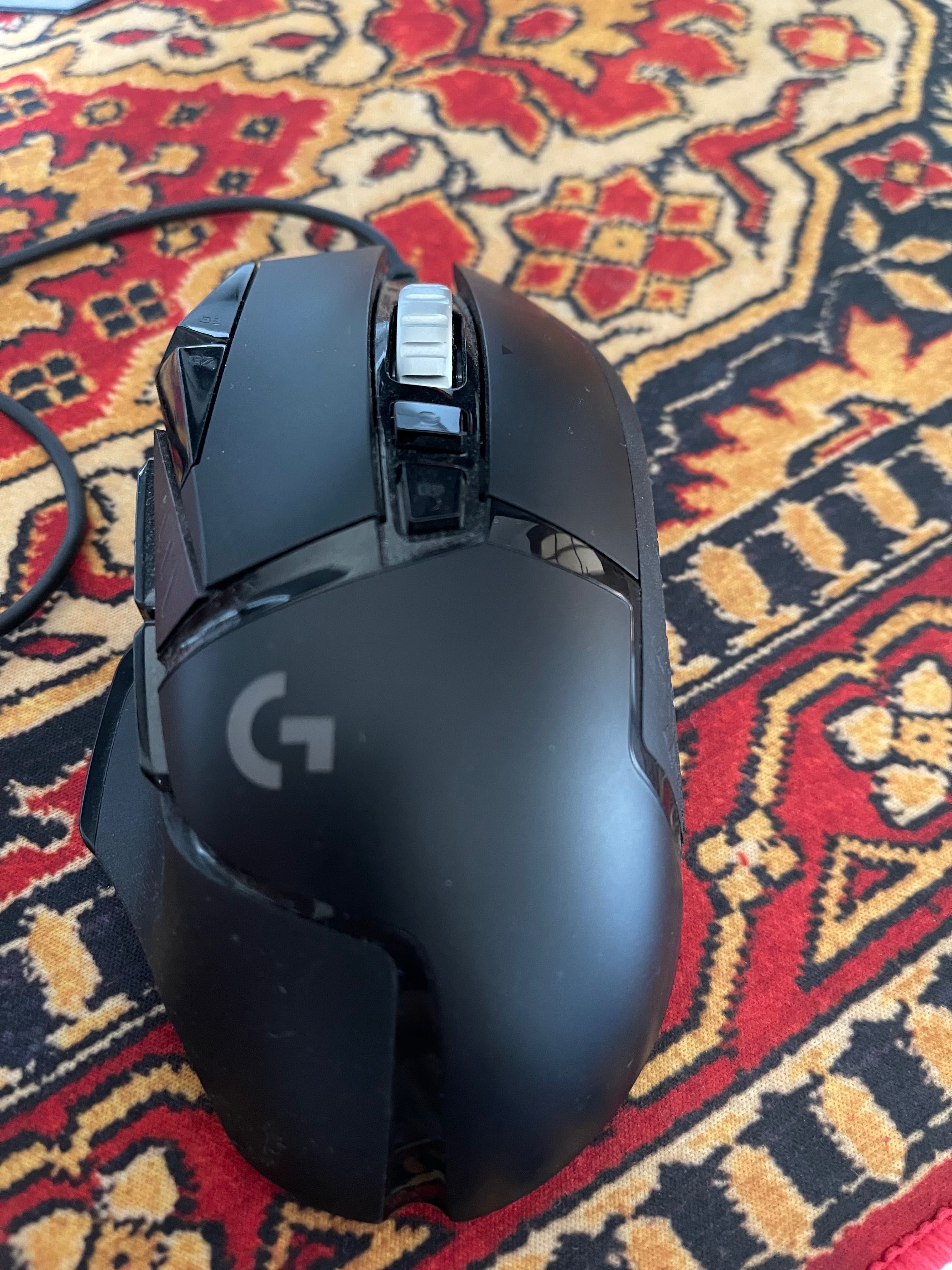 Myszka Logitech hero