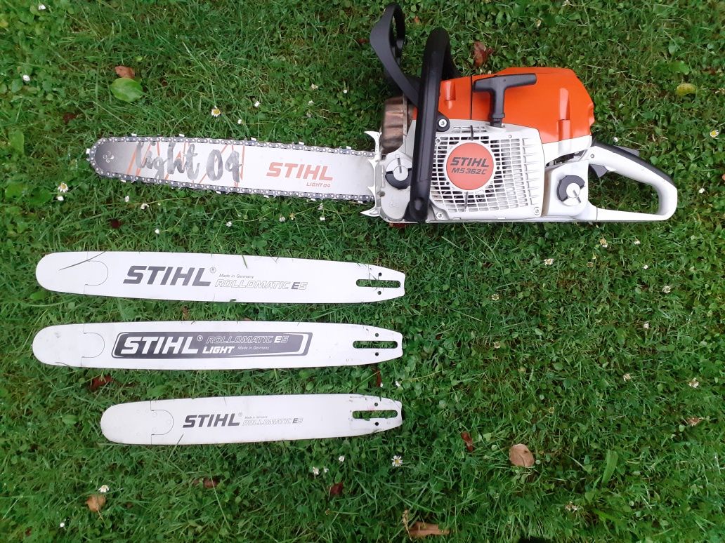 Stihl ms 362c pilarka