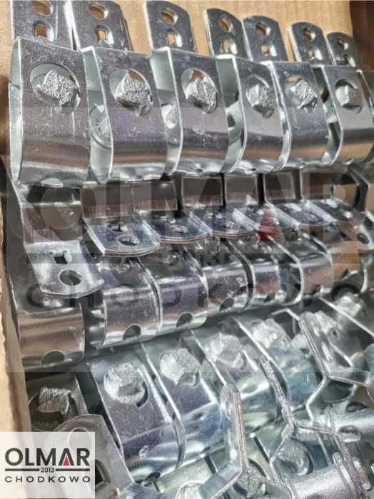 Siatka ogrodzeniowa ocynkowana 2,7mm -WYSOKOŚĆ 150cm. Producent