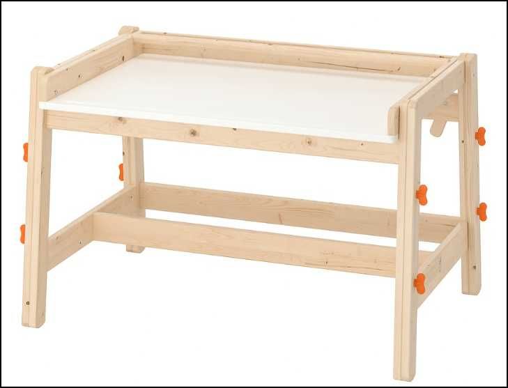 IKEA Flisat biurko dla dziecka