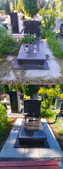 Sprzątanie grobów opieka nad grobami Wrocław i okolice