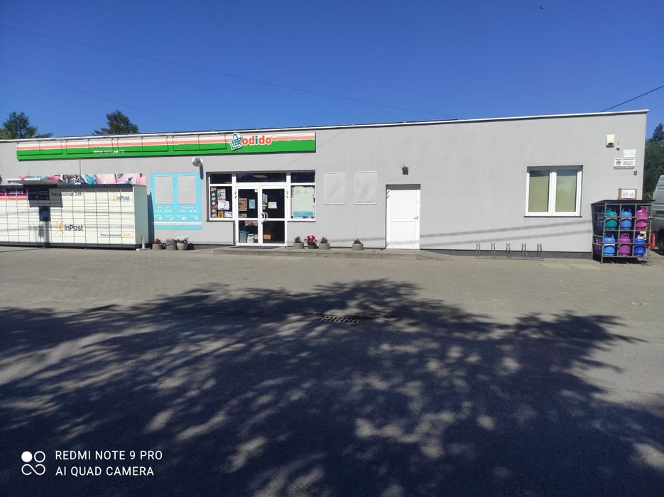 Wynajmę lokal 165m2
