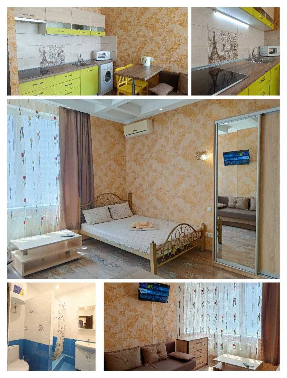 Сдам 1-комн квартира, Центр
