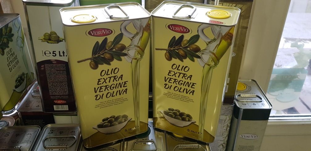 Оливковое масло 5 л