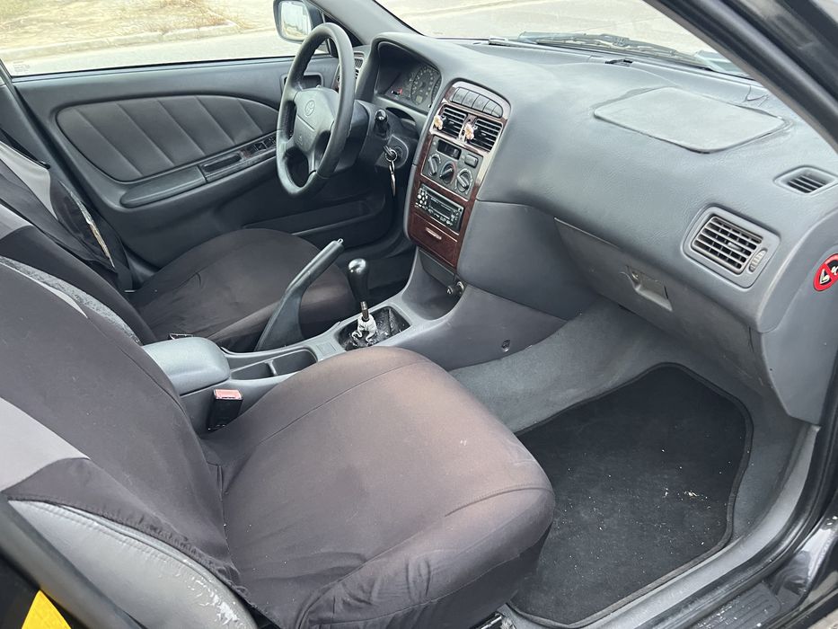 Toyota avensis 2.0 d4d