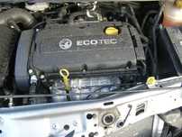 Motor usado A16XER OPEL ASTRA J 1.6 116CV MOKKA CHEVROLET CRUZE