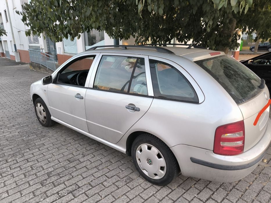 Skoda Fabia 1.4 16V