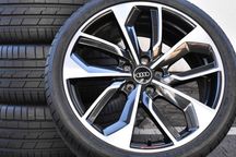 Koła Audi A3 S3 8Y 8V 19" OEM RS Design Hankook 2024
