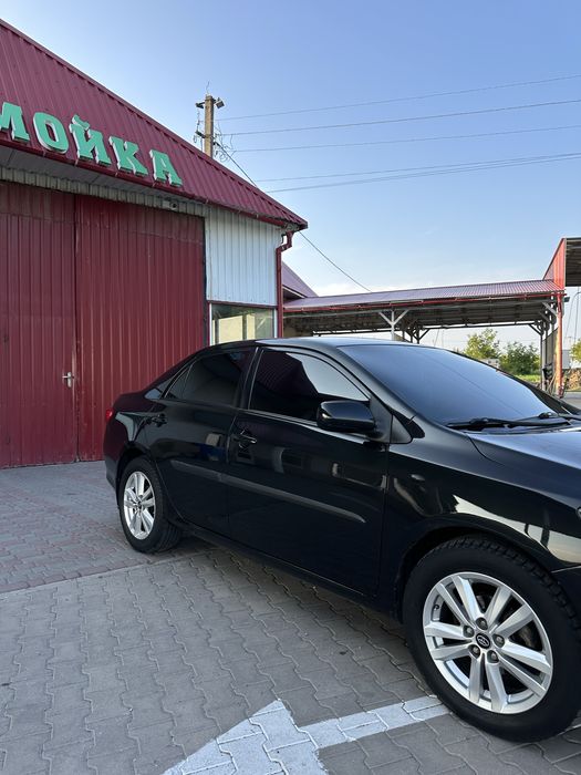 Toyota Corolla 2009 газ тільки обмін