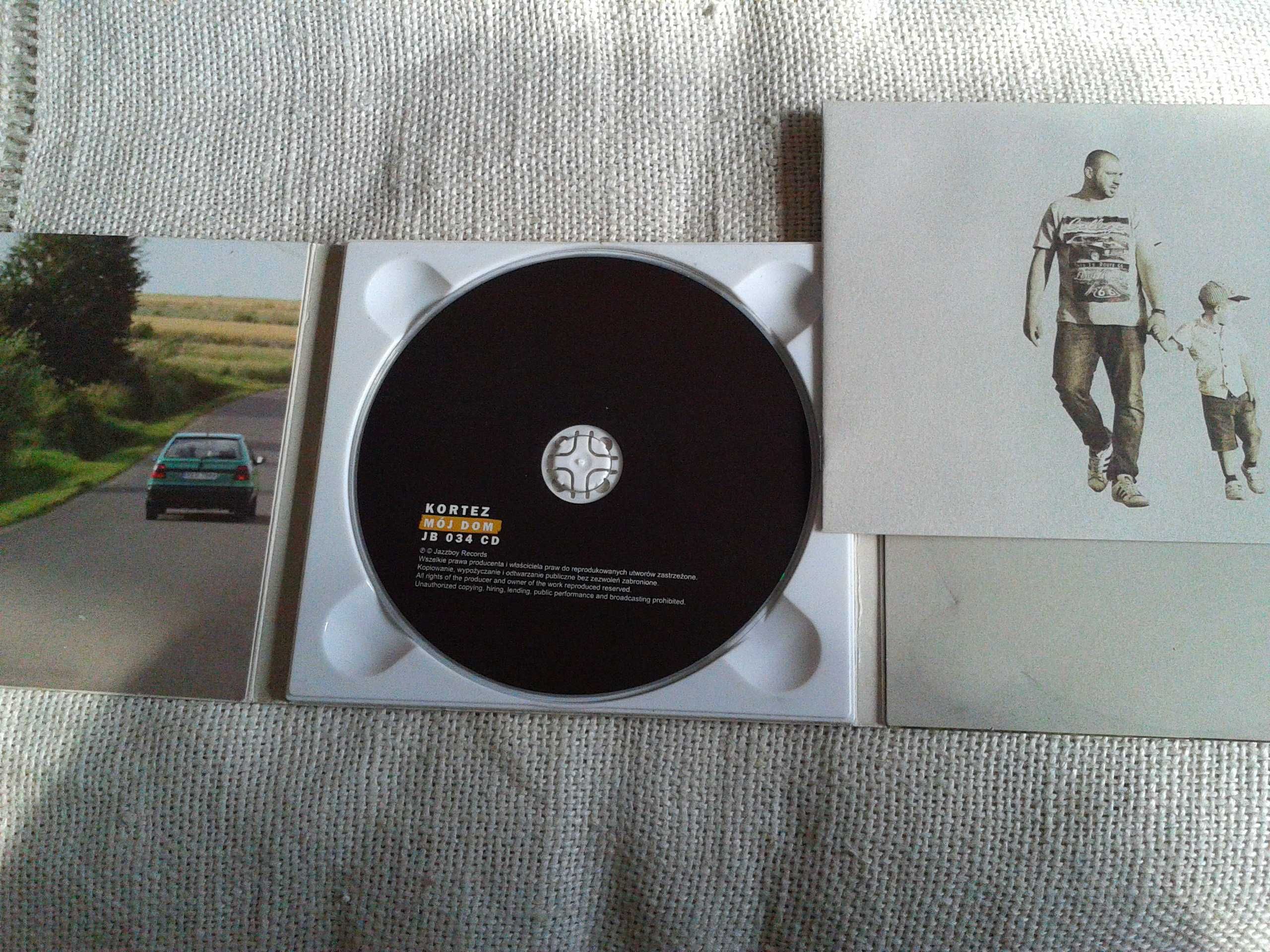 Kortez - Mój dom  CD