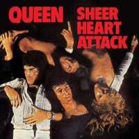 Queen – "Sheer Heart Attack" CD