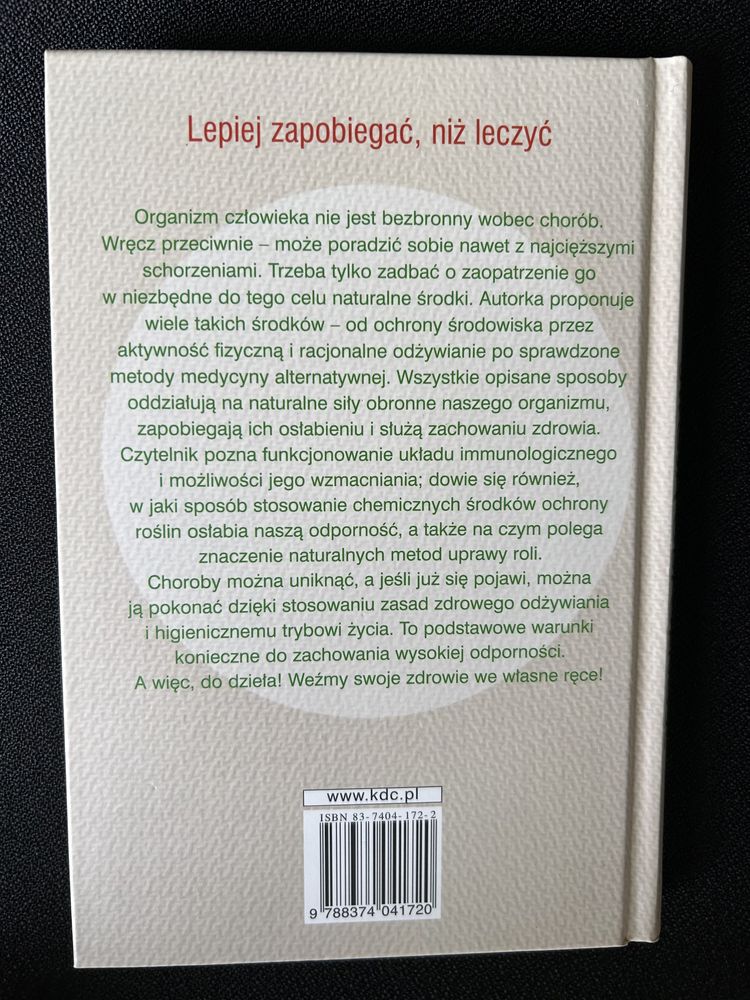 Wzmocnij swoją odporność G.Teubner