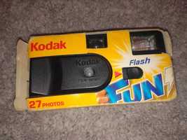 Одноразовый фотоаппарат Kodak Fun Flash (2004)