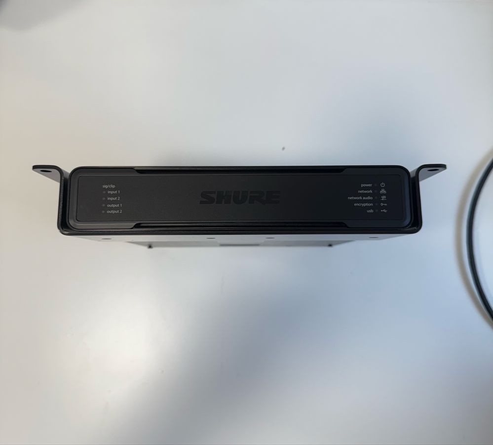 Shure P300 IntelliMix - 1 lub 2 szt- sprawne -rabat przy zakupie 2szt.