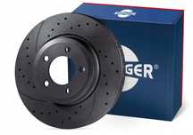 Tarcze hamulcowe Rotinger Subaru Legacy Forester Outback