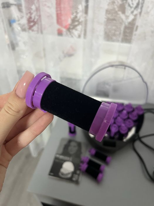 Бігуді термо, нові