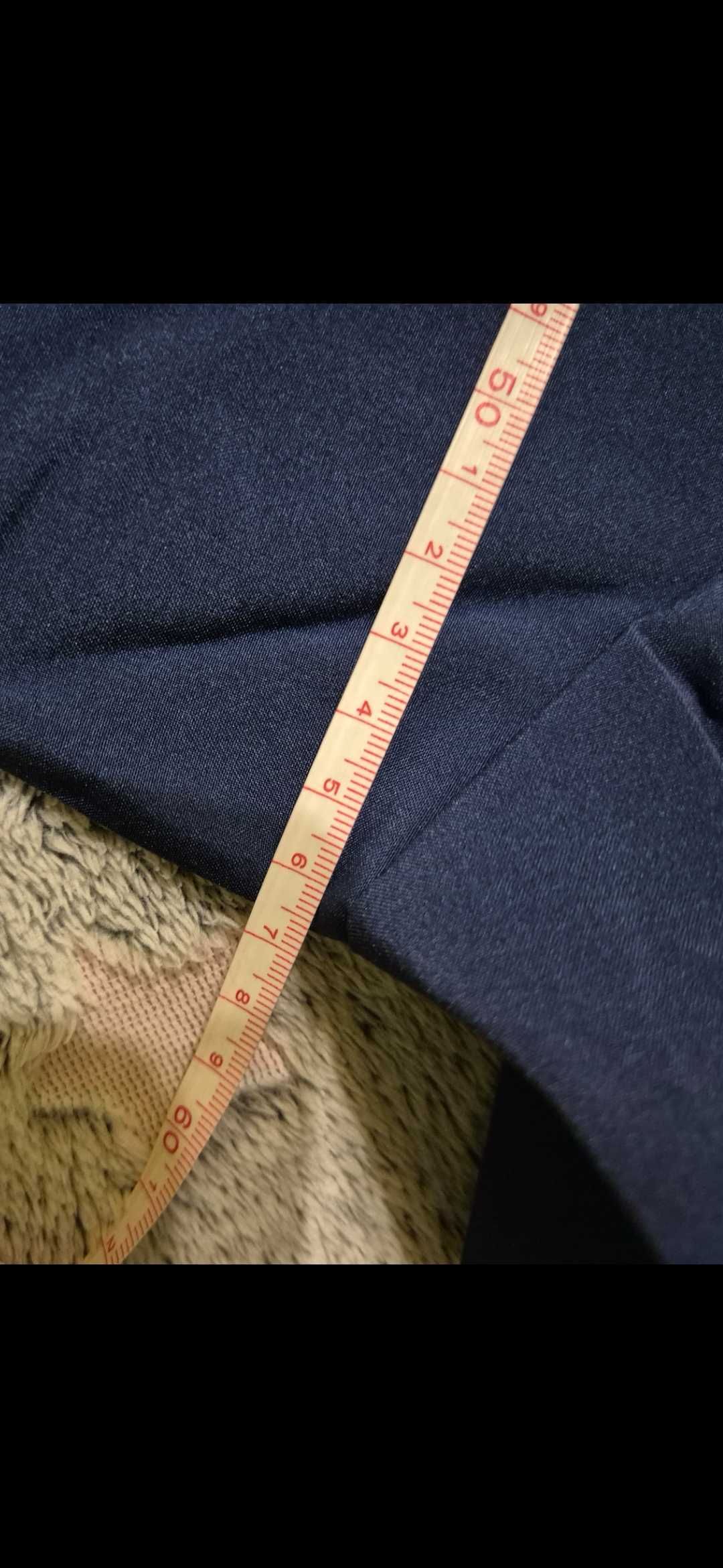 USA L granat navy Dickies porządny uniform medyk pielęgniarka opiekun