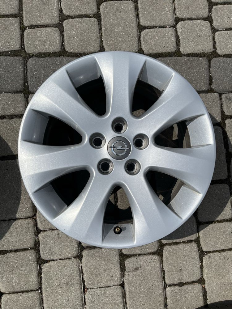 Alufelgi 5x105 16 cali Opel Astra J K Mokka Chevrolet Trax Tracker