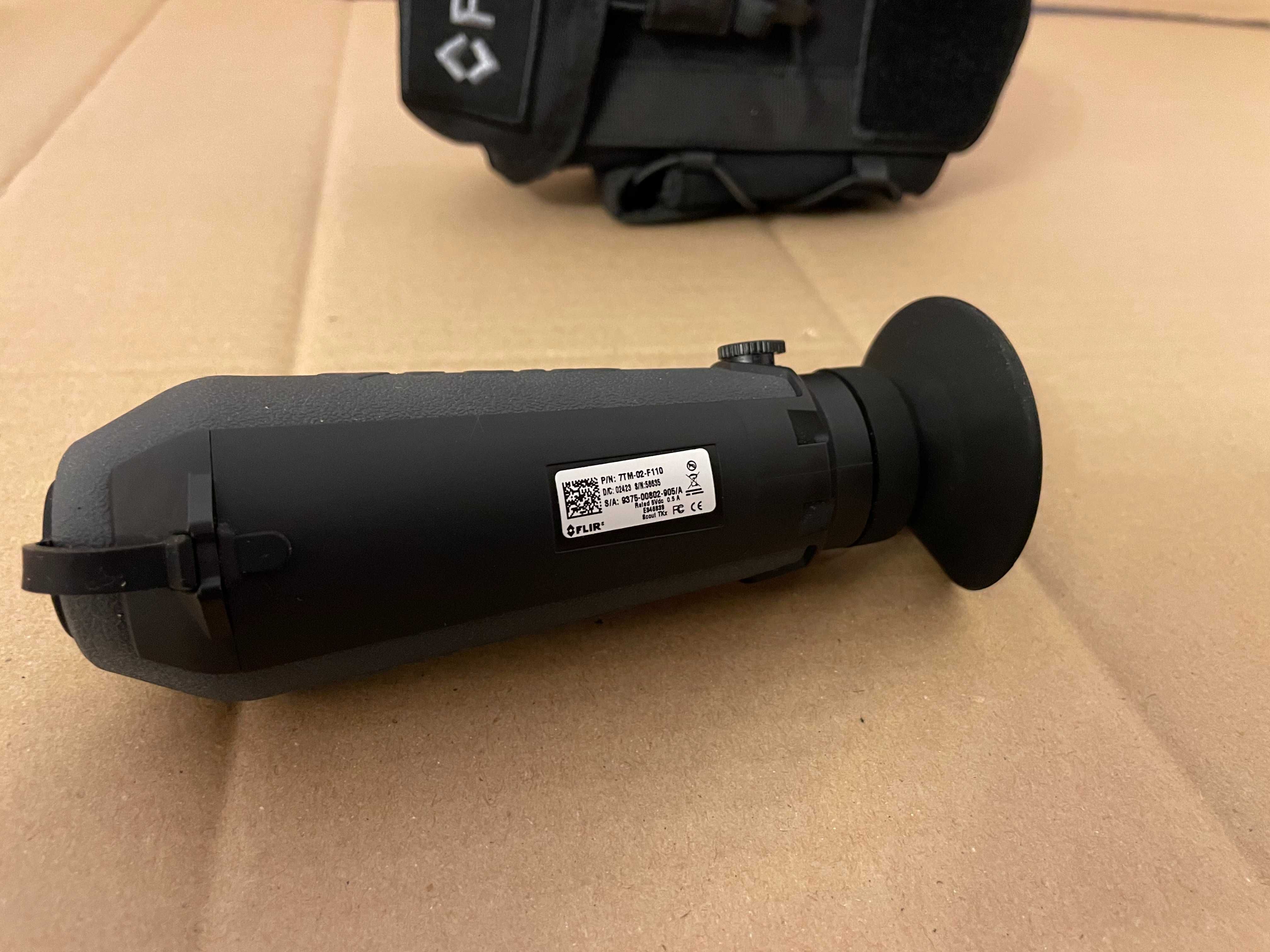 Kamera termowizyjna FLIR Scout TKx TERMOWIZYJNY MONOKULAR Noktowizor