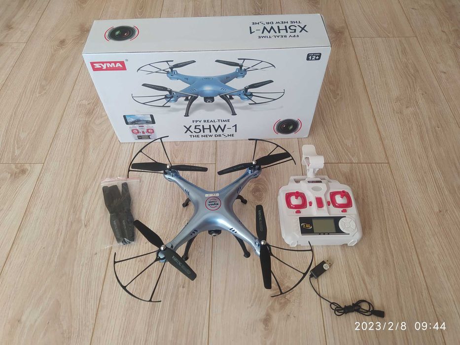 Dron SYMA X5HW-1