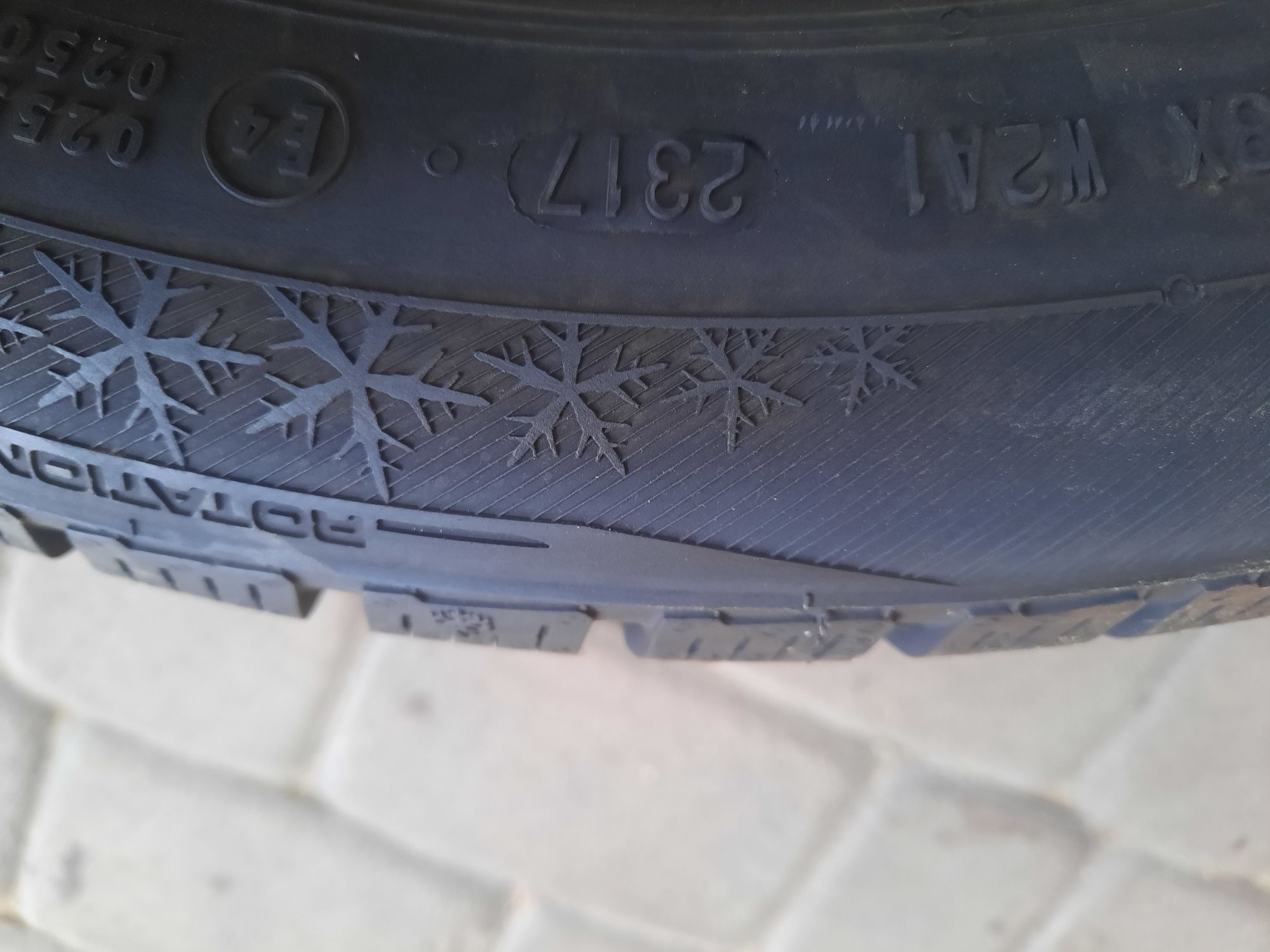 185/55 R15 Barum Polaris3, зима