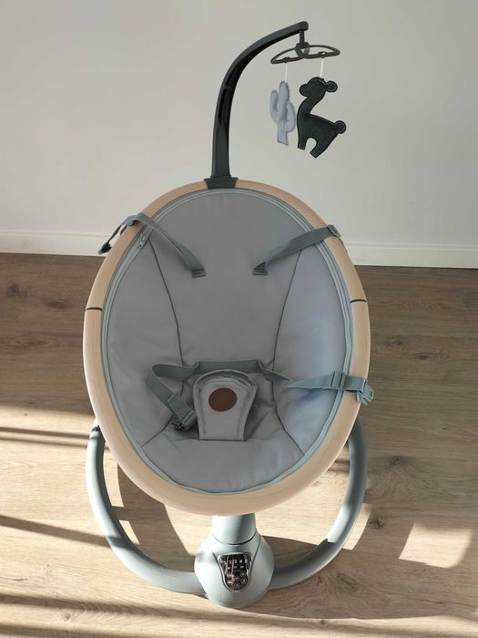 Espreguicadeira elétrica Maxi Cosi Cassia em perfeito estado