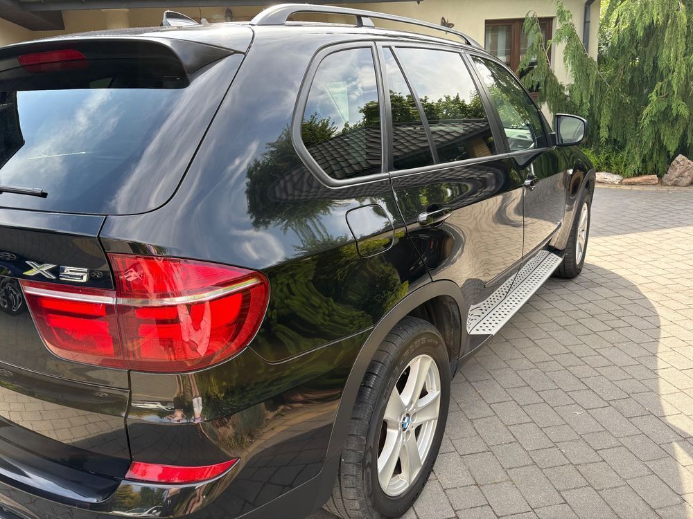 BMW X5 BMW X5 3.5 xDrive M57