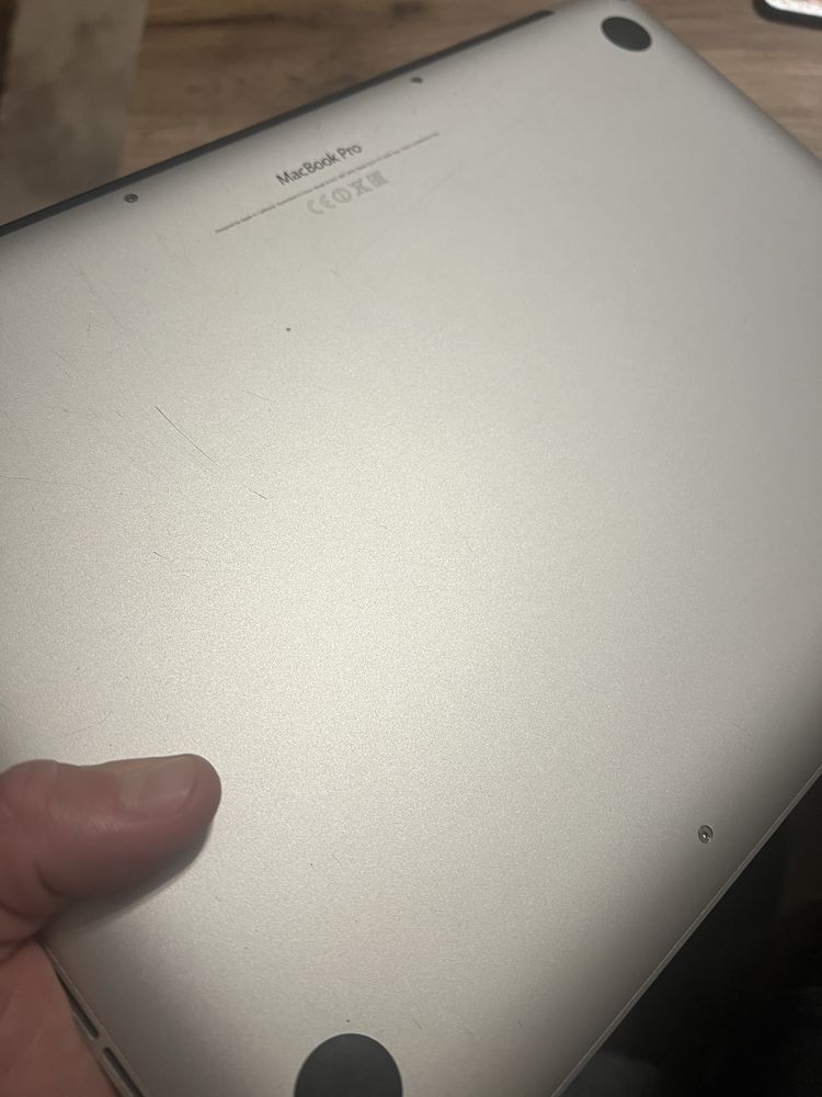 MacBook Pro intel i5 Retina 13inch late2013 sprawny