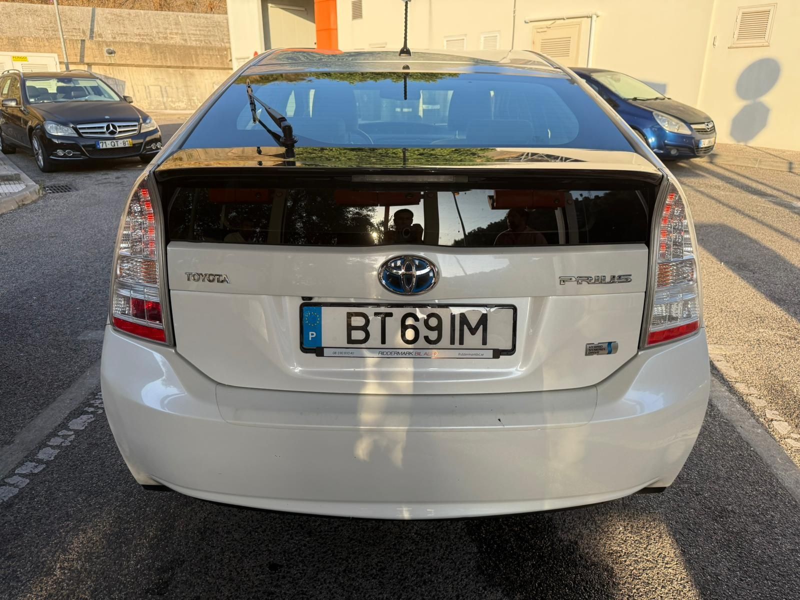 Toyota Prius 2011