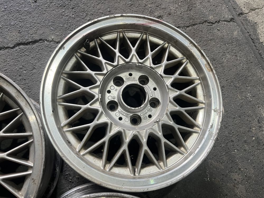 BBS RZ326 5X112 15" 7J et23