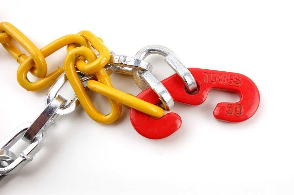 Łańcuchy śniegowe Ö-Norm 9mm 225/55 R17 215/60 R17 KNS 120